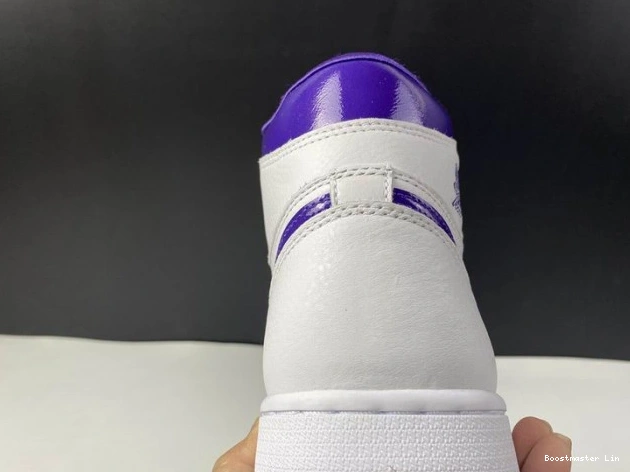 Boostmaster lin CD0461-151 1 PURPLE COURT RETRO JORDAN AIR HIGH 0820